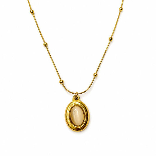 Boll chain Necklace