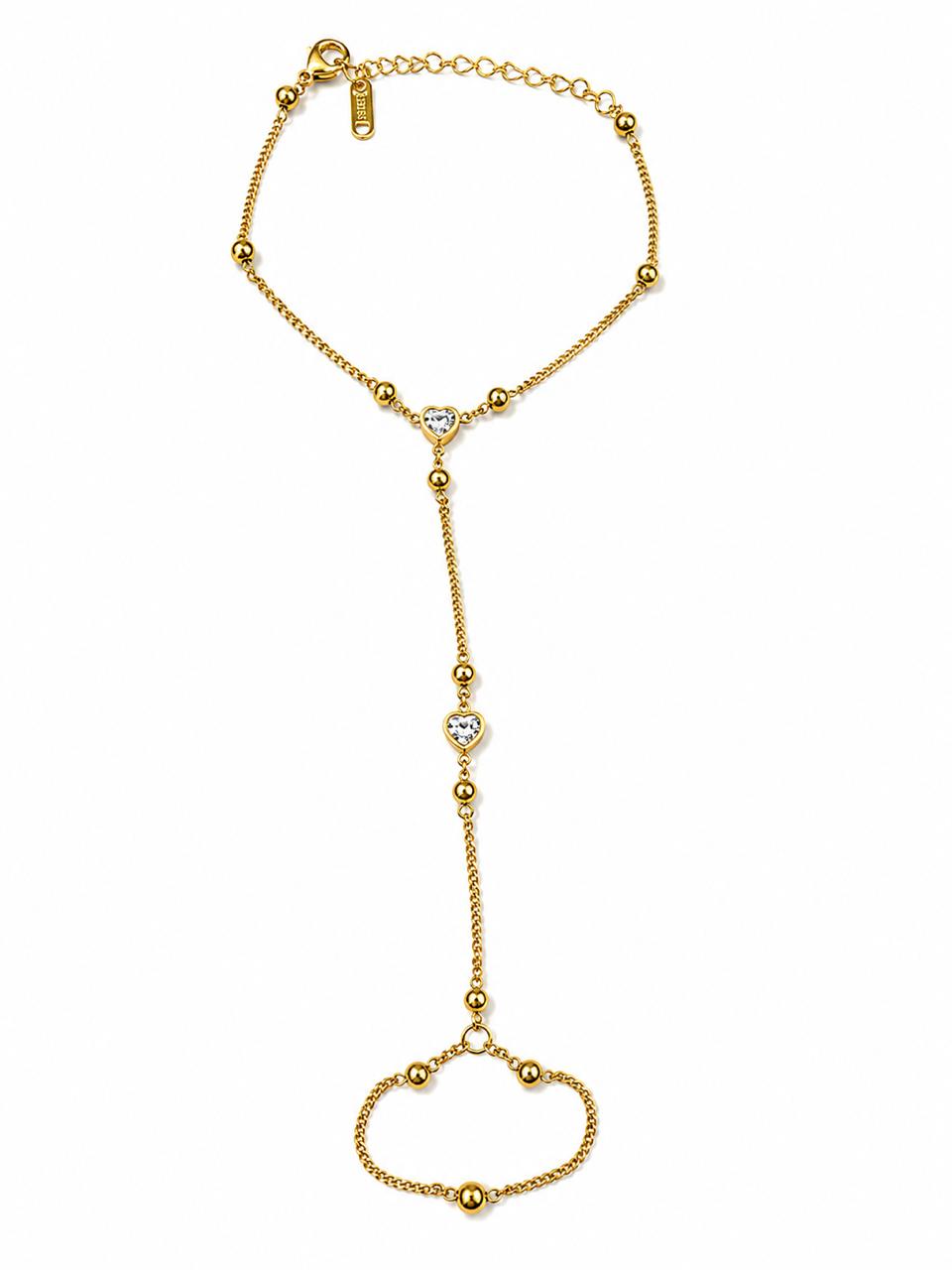 Anja Heart zircon