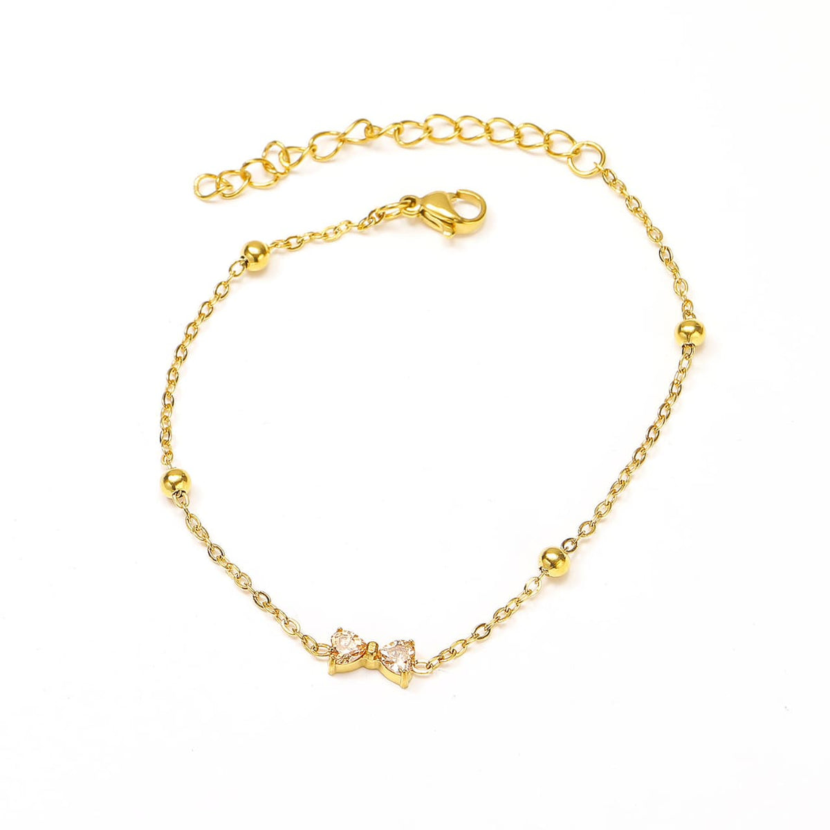 Tie Zircone Bracelet