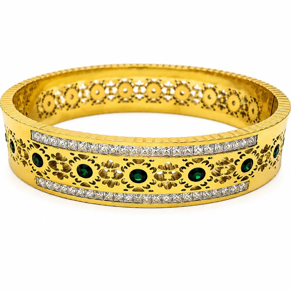 Zirconium gems bengal
