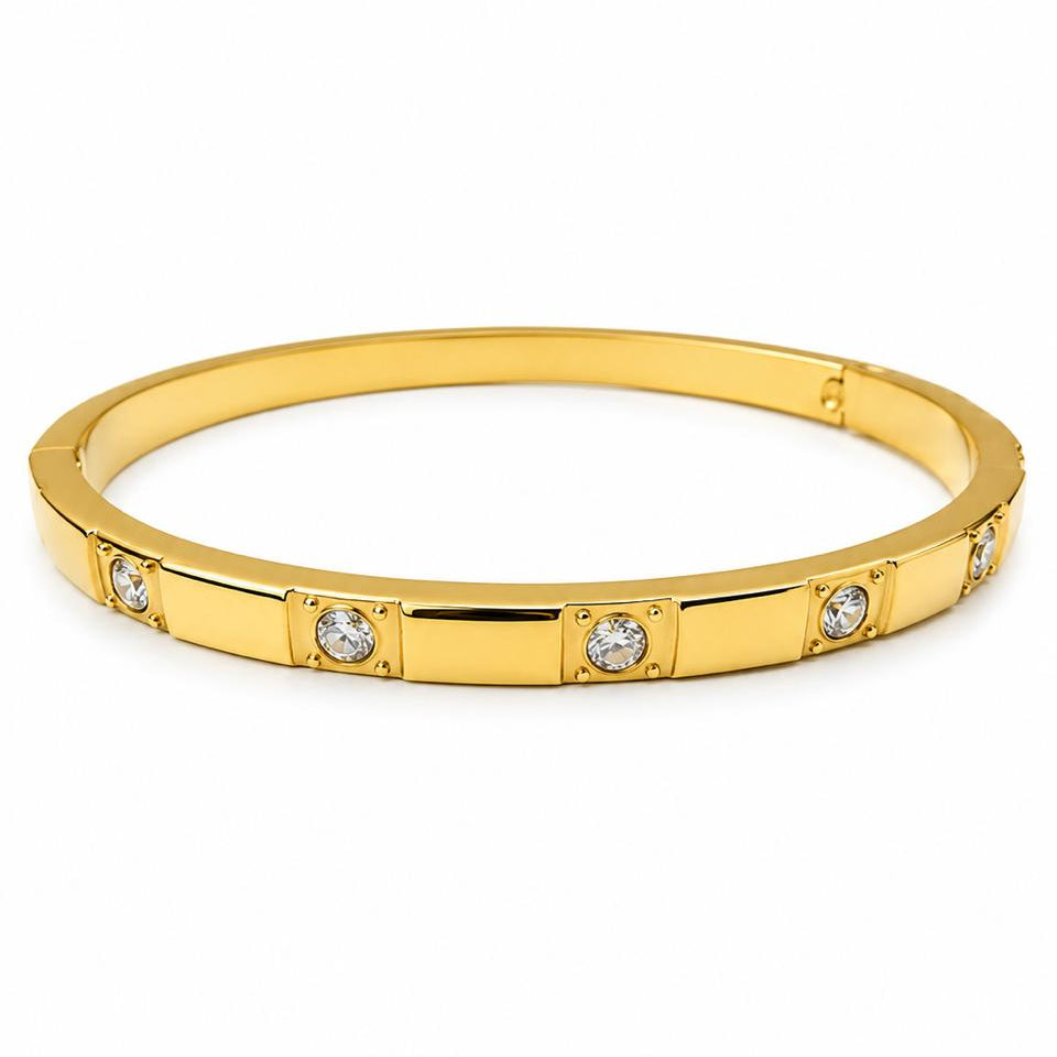 Luxury zirconia bengal