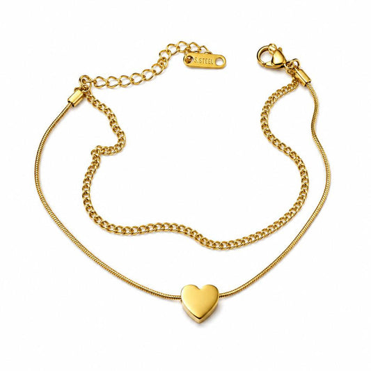 Heart Bracelet