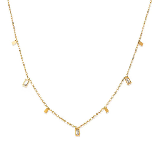 Luxury Zircone Necklace