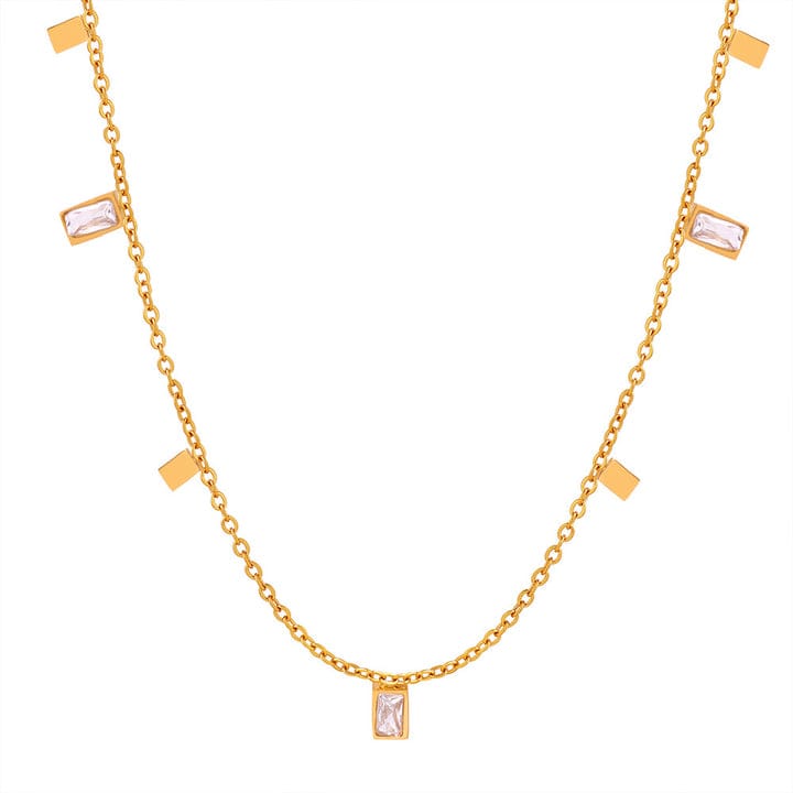 Luxury Zircone Necklace