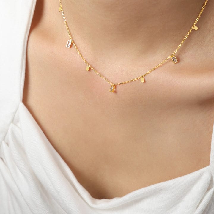 Luxury Zircone Necklace