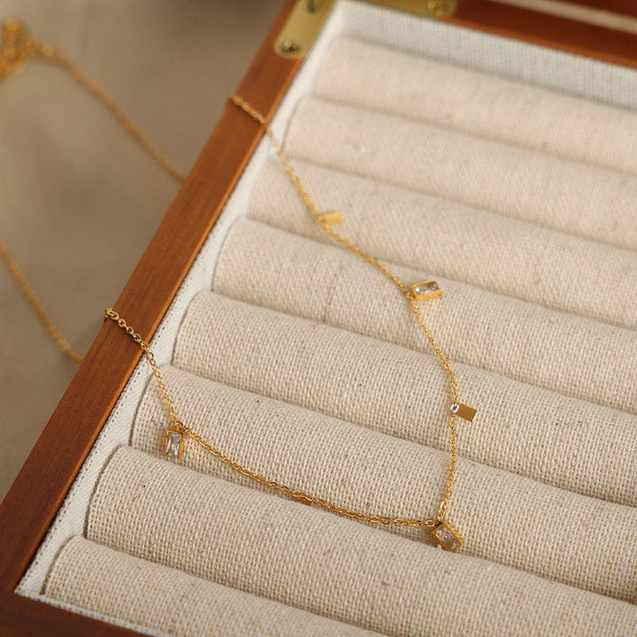 Luxury Zircone Necklace