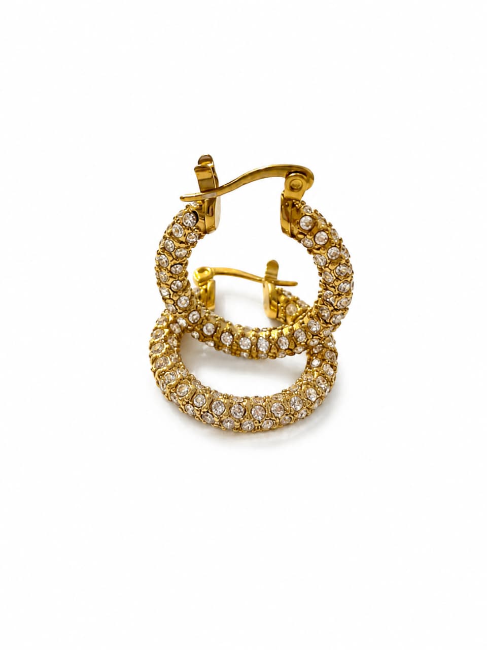 Luxury Zircon Earrings
