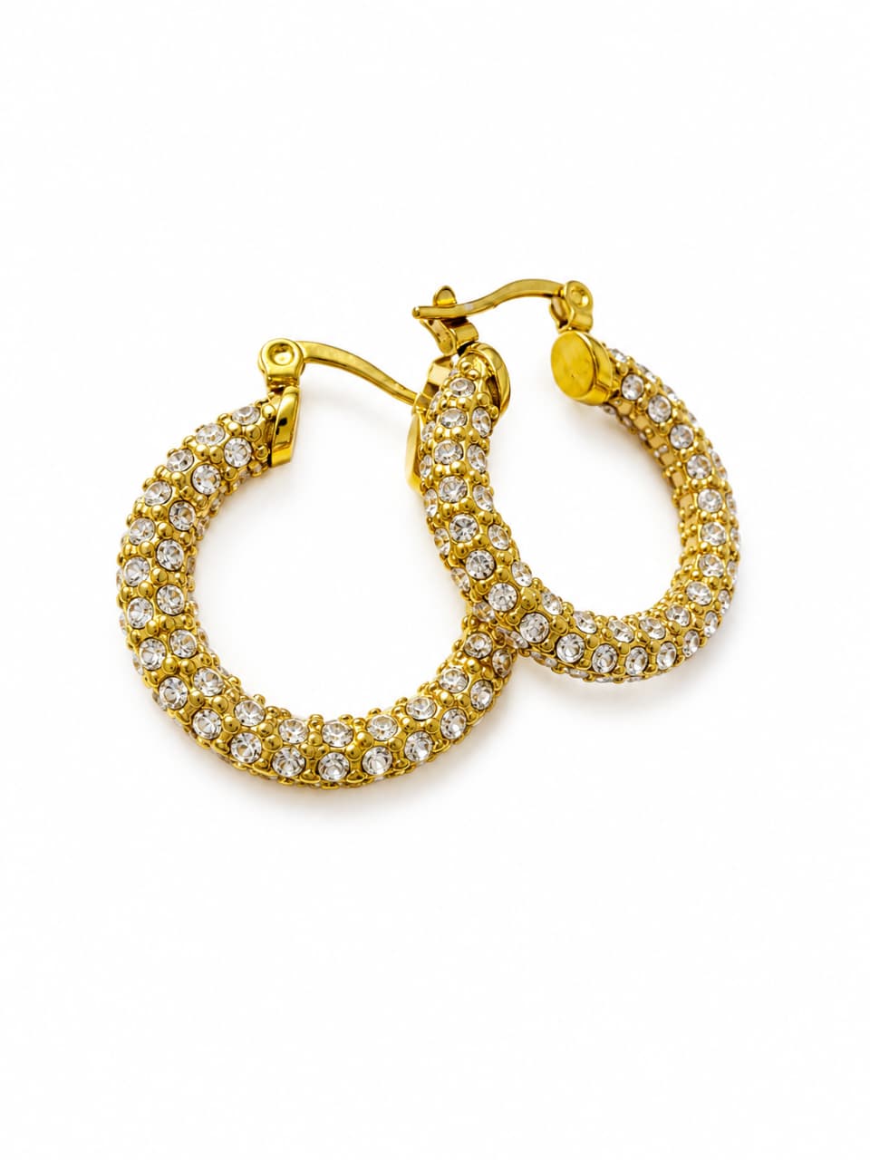 Luxury Zircon Earrings
