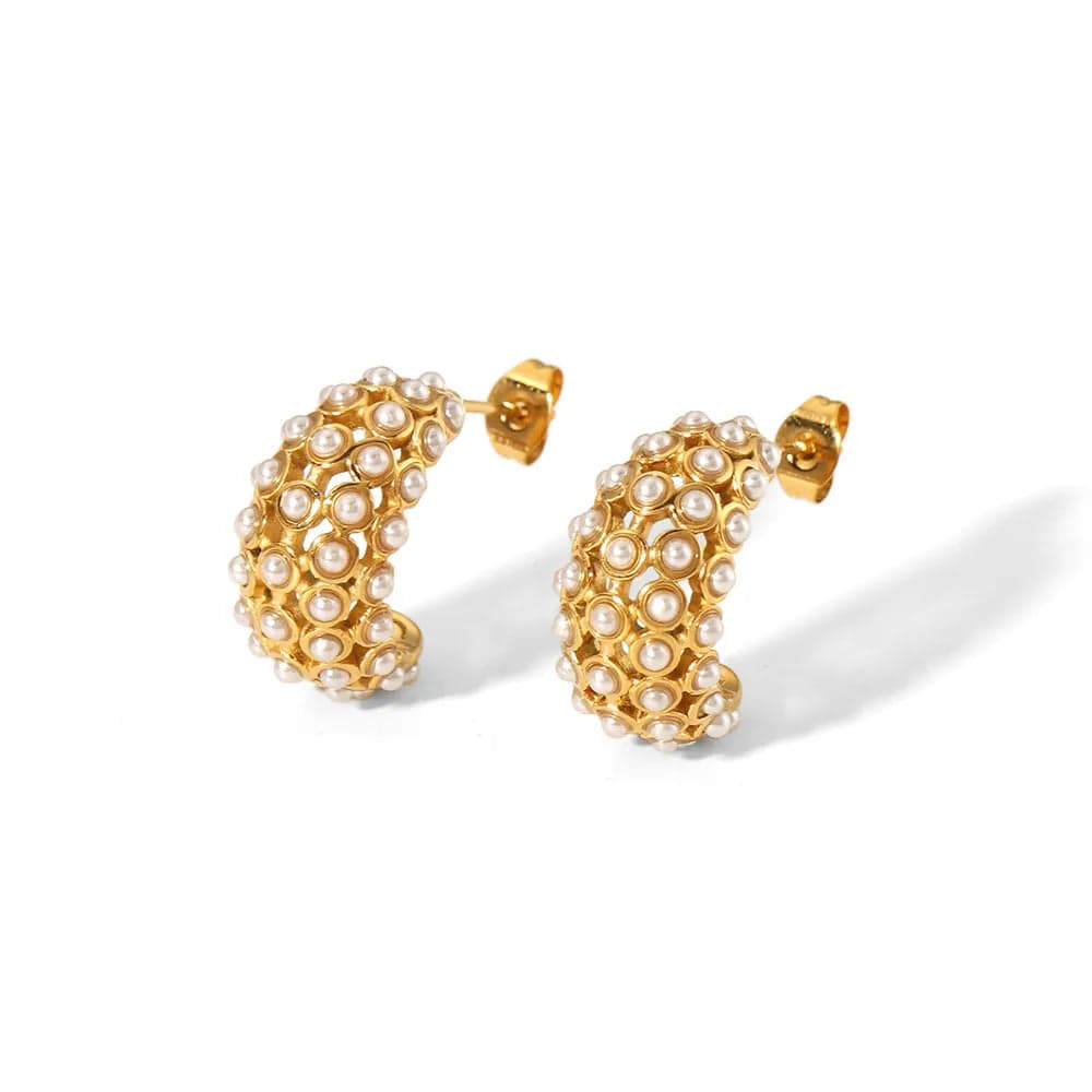 Peals luxury Earrings