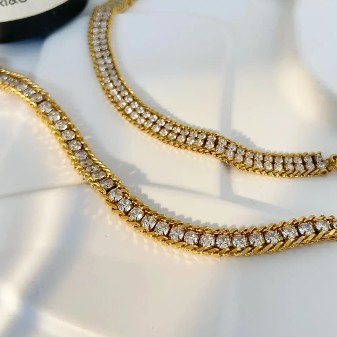 Lester Dual Stone Bracelet