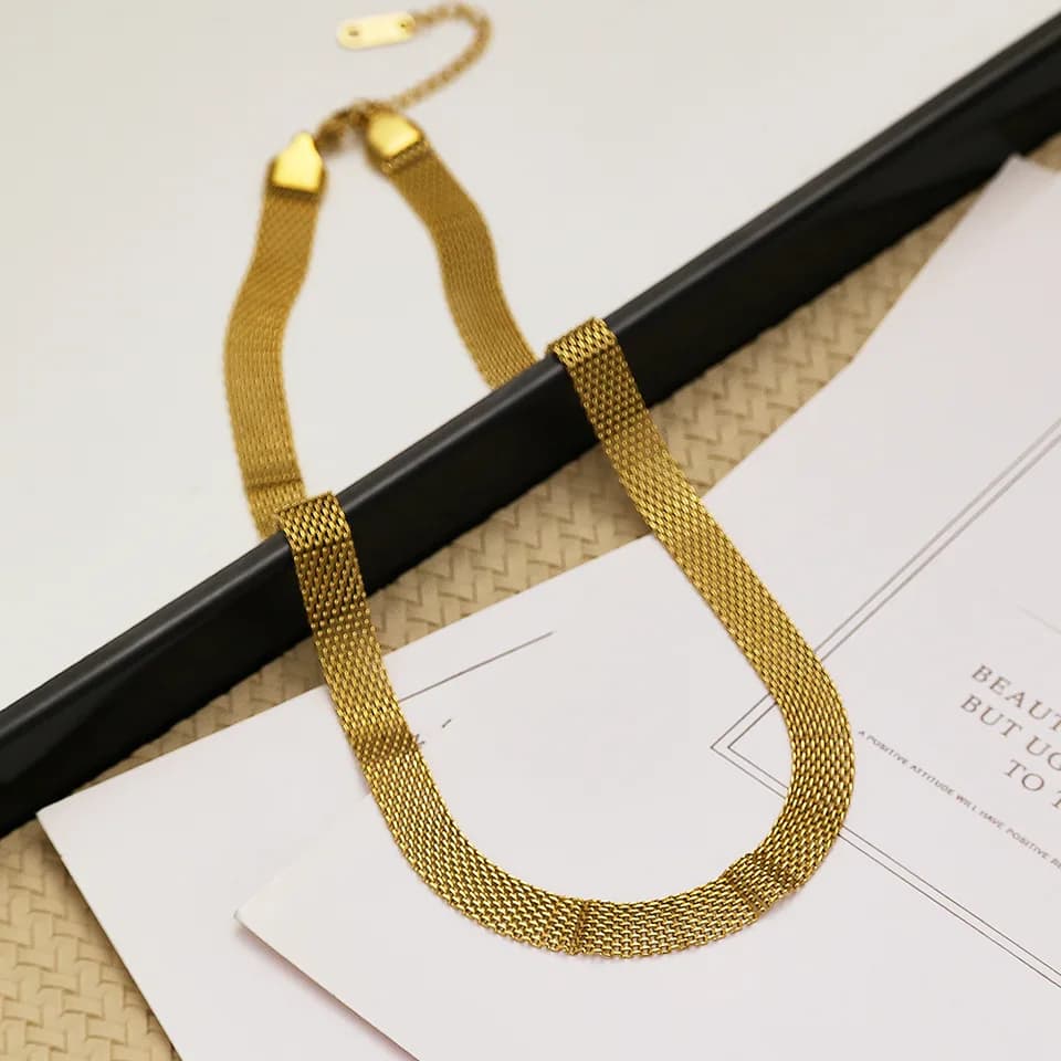 Rowena Necklace