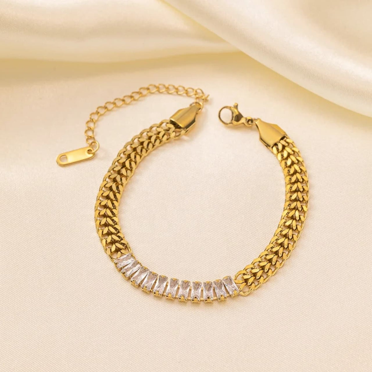 Ten tenis Bracelet