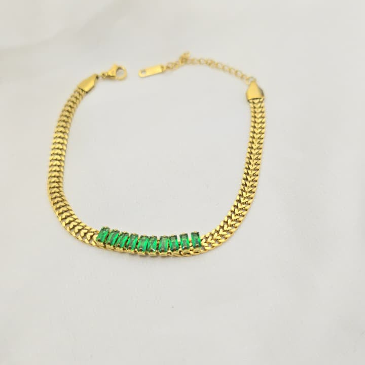 Ten tenis Bracelet