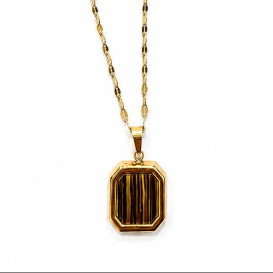 Tiger Necklace