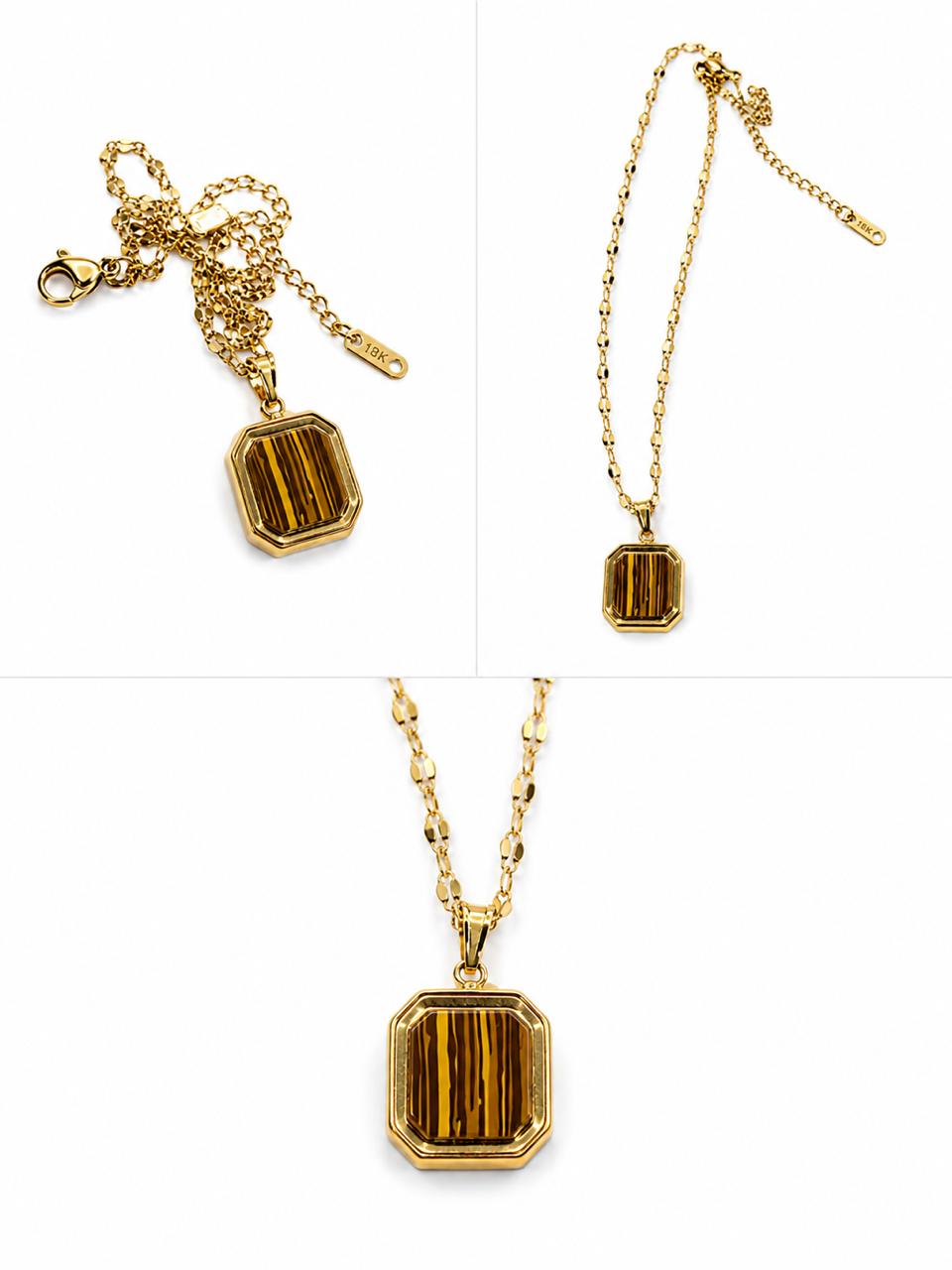 Tiger Necklace