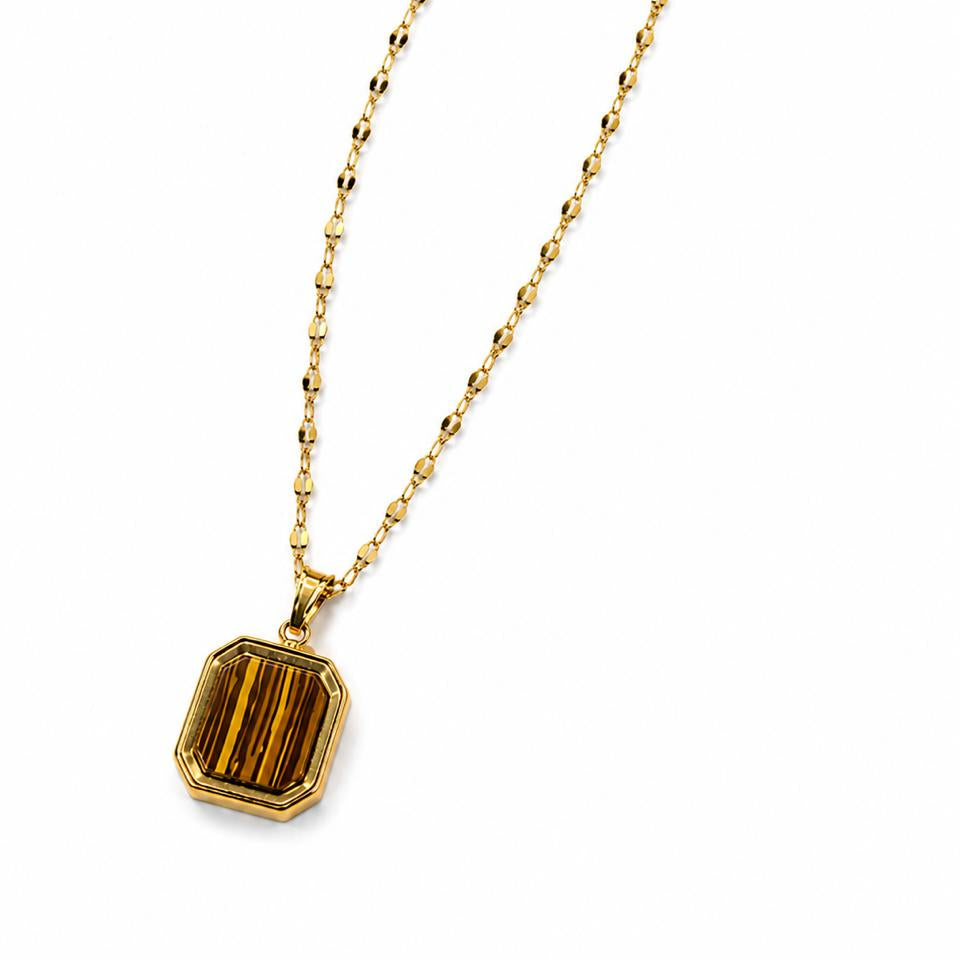 Tiger Necklace