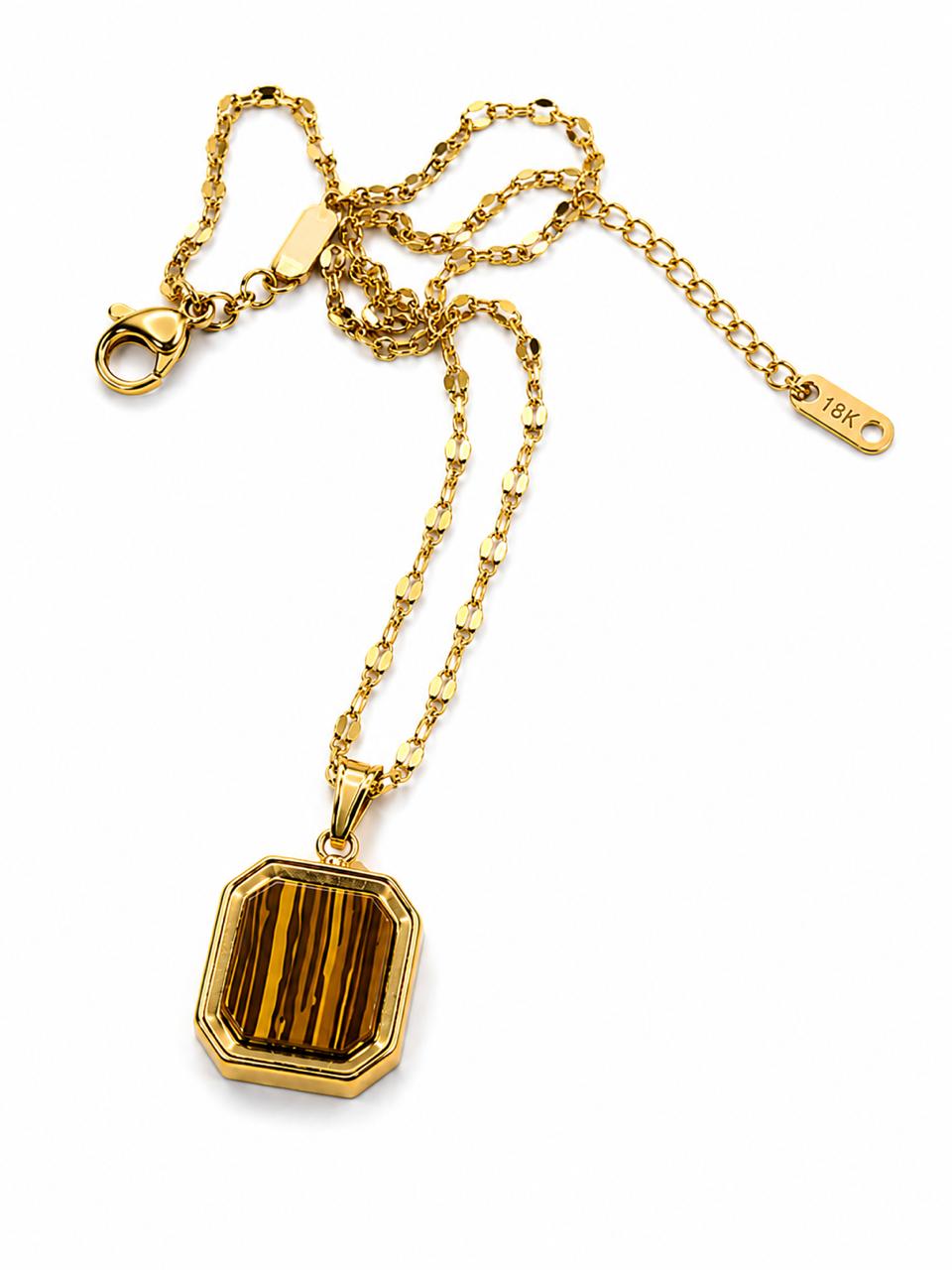 Tiger Necklace