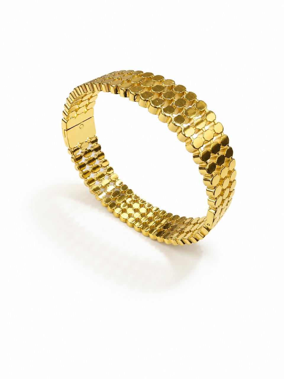 Geometric Bangle