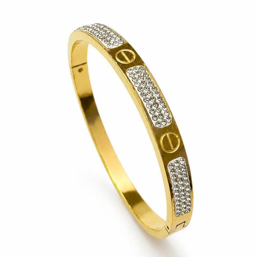 Cartier Love Stoned Bangle