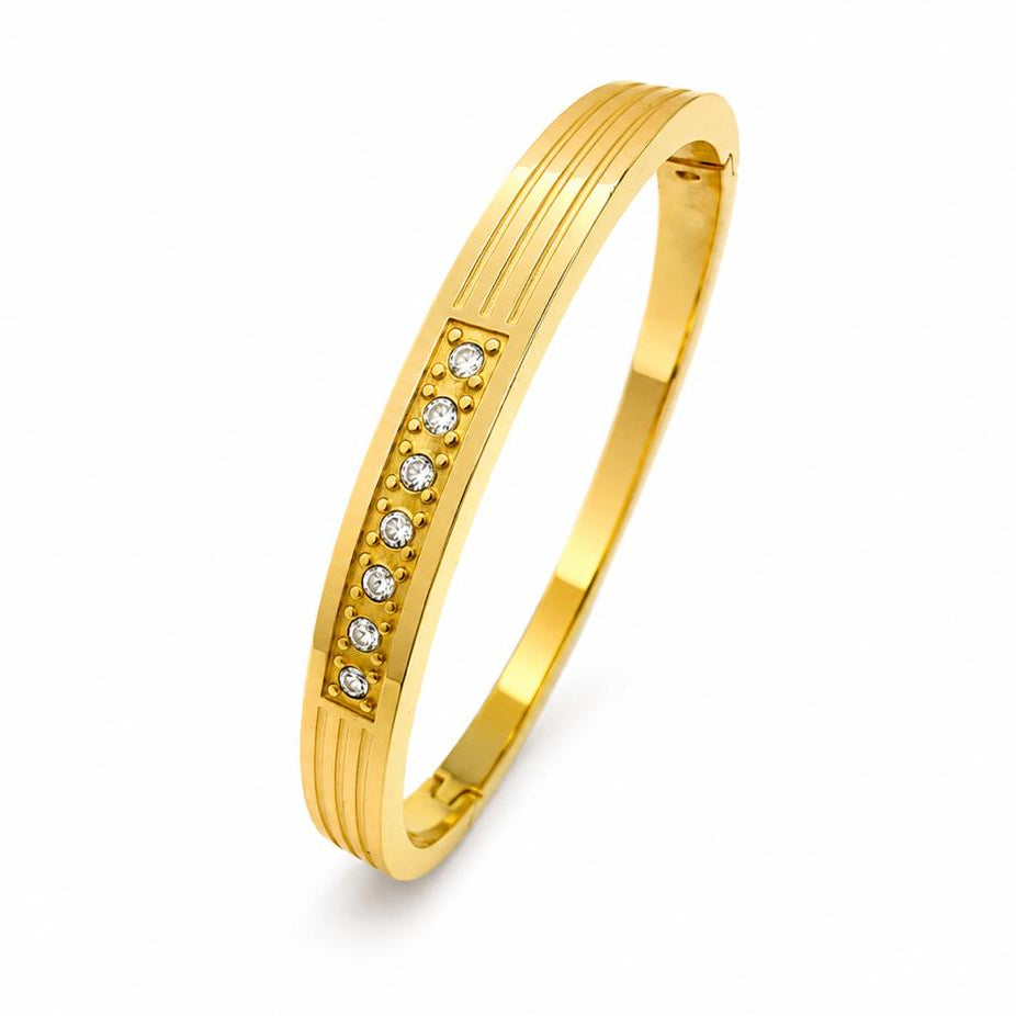 Zircon Bangle