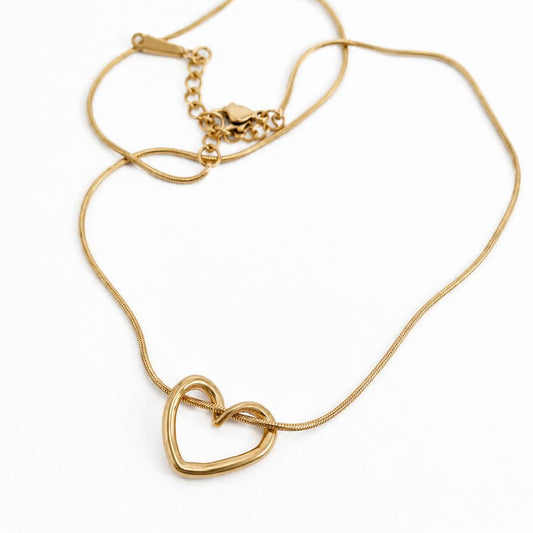 Heart Necklace