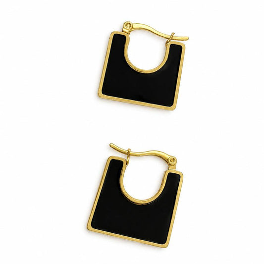 Black Earrings