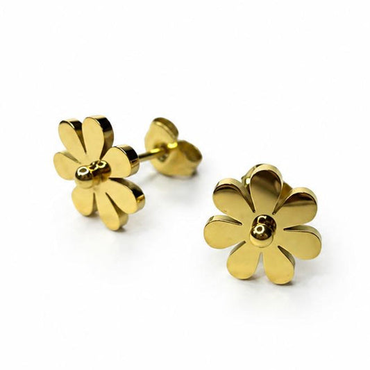 Flower studs