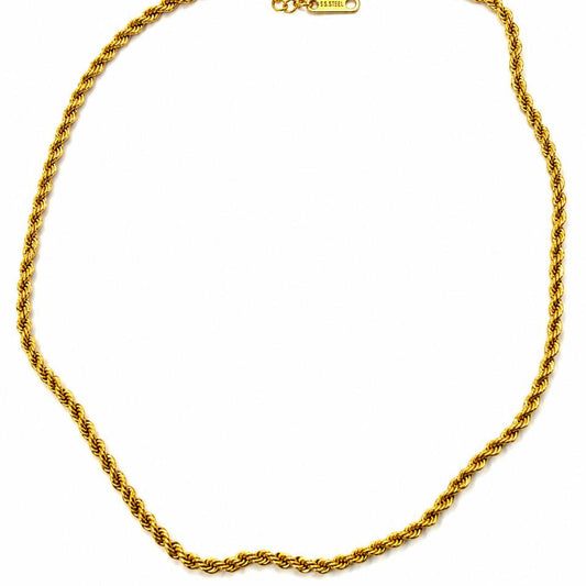 Rope chain Necklace