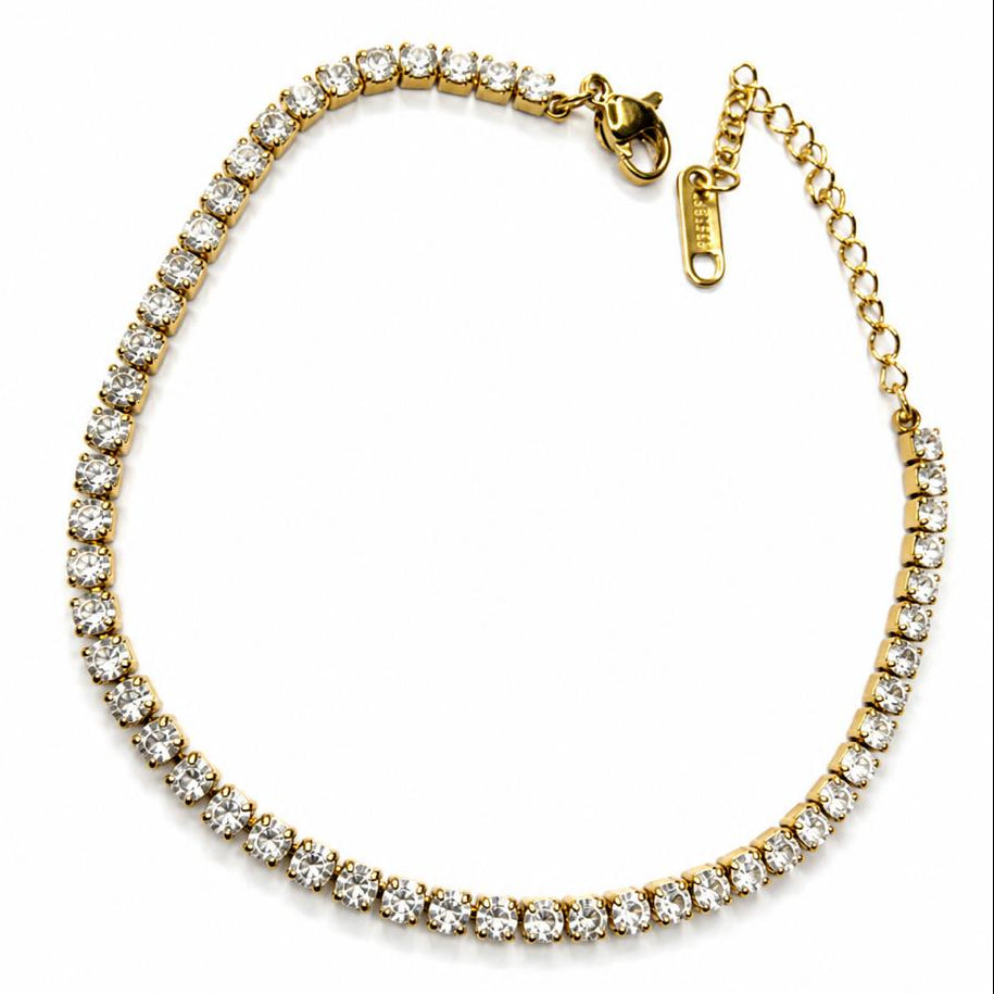 S tenis bracelet