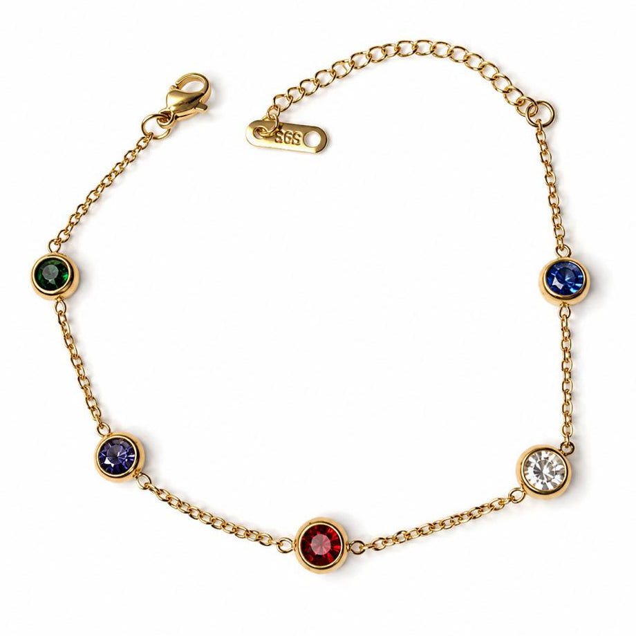 Round Hola Bracelet