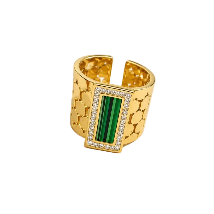 Luxury ring  Adjustable size