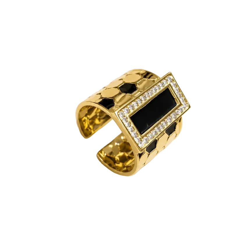 Luxury ring  Adjustable size