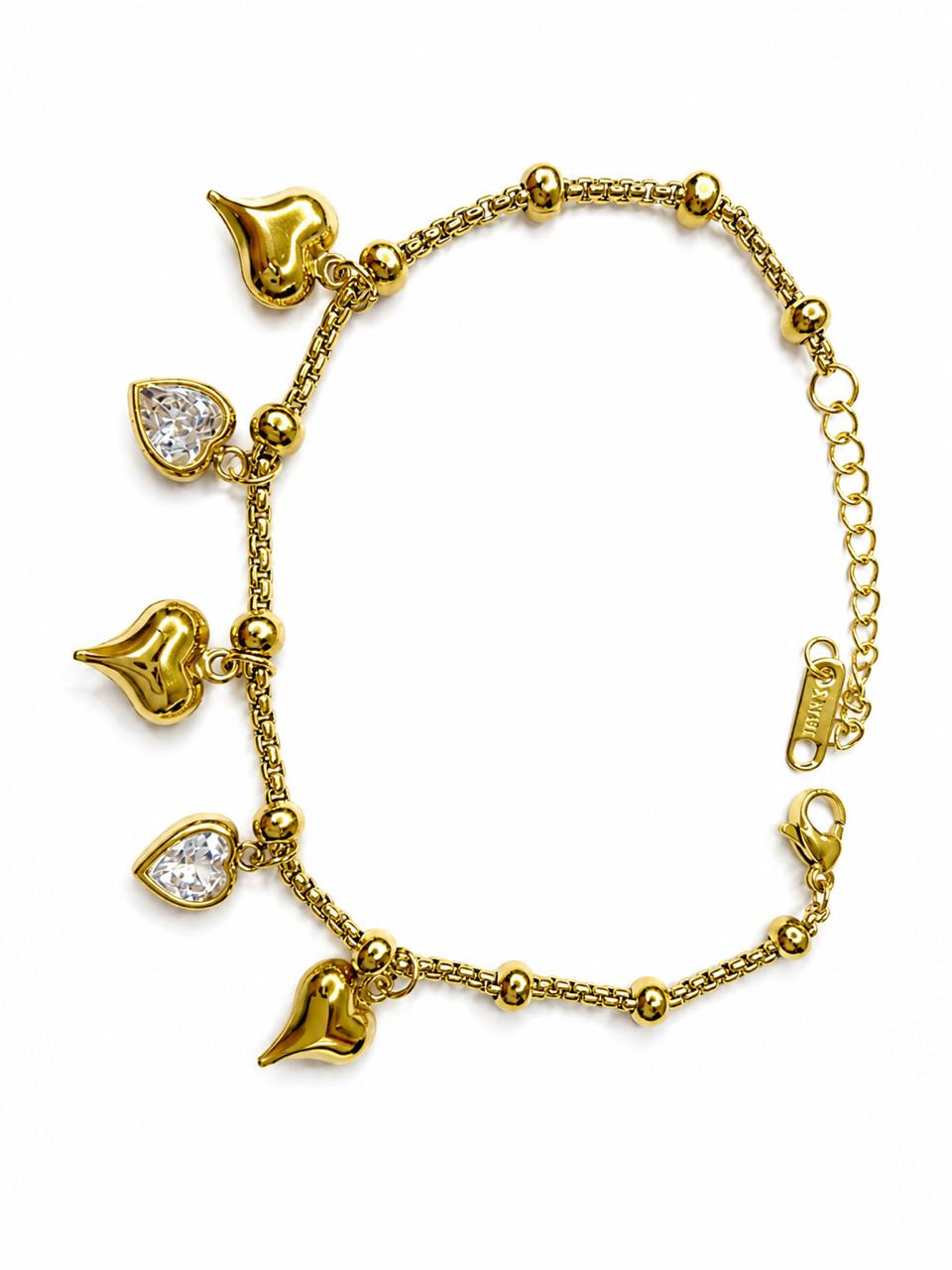 Heart Bracelet