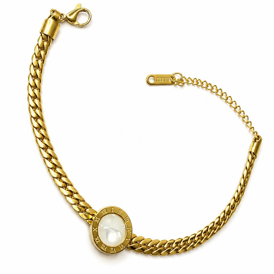 BV White Bracelet
