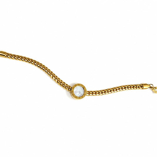 BV White Bracelet