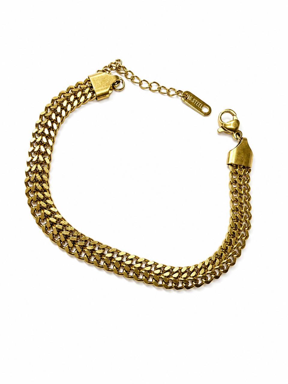 Twisted Bracelet