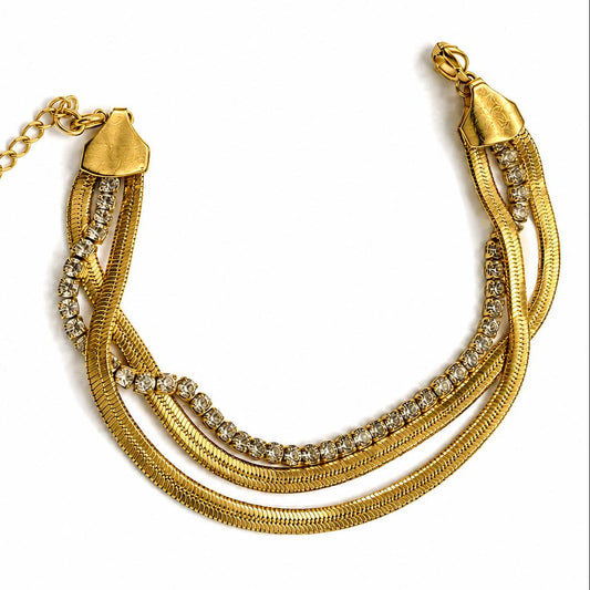 Snake tanish bracelet