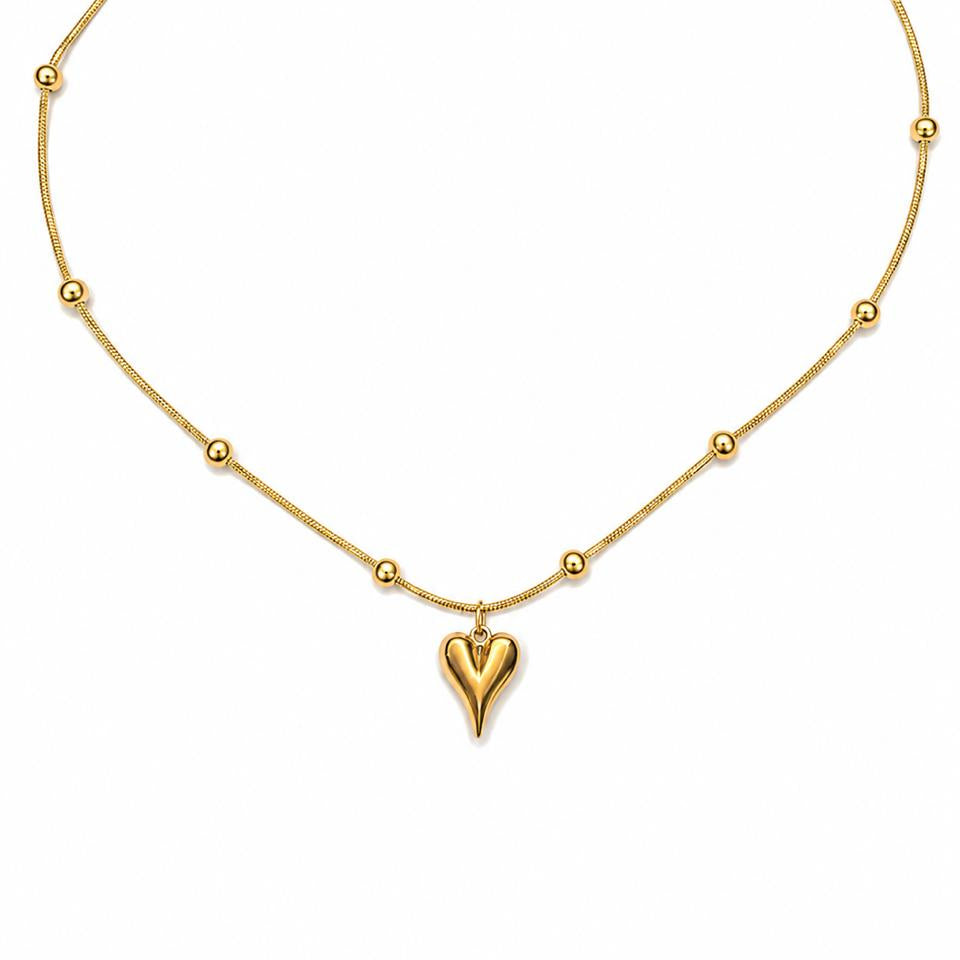Heart Necklace