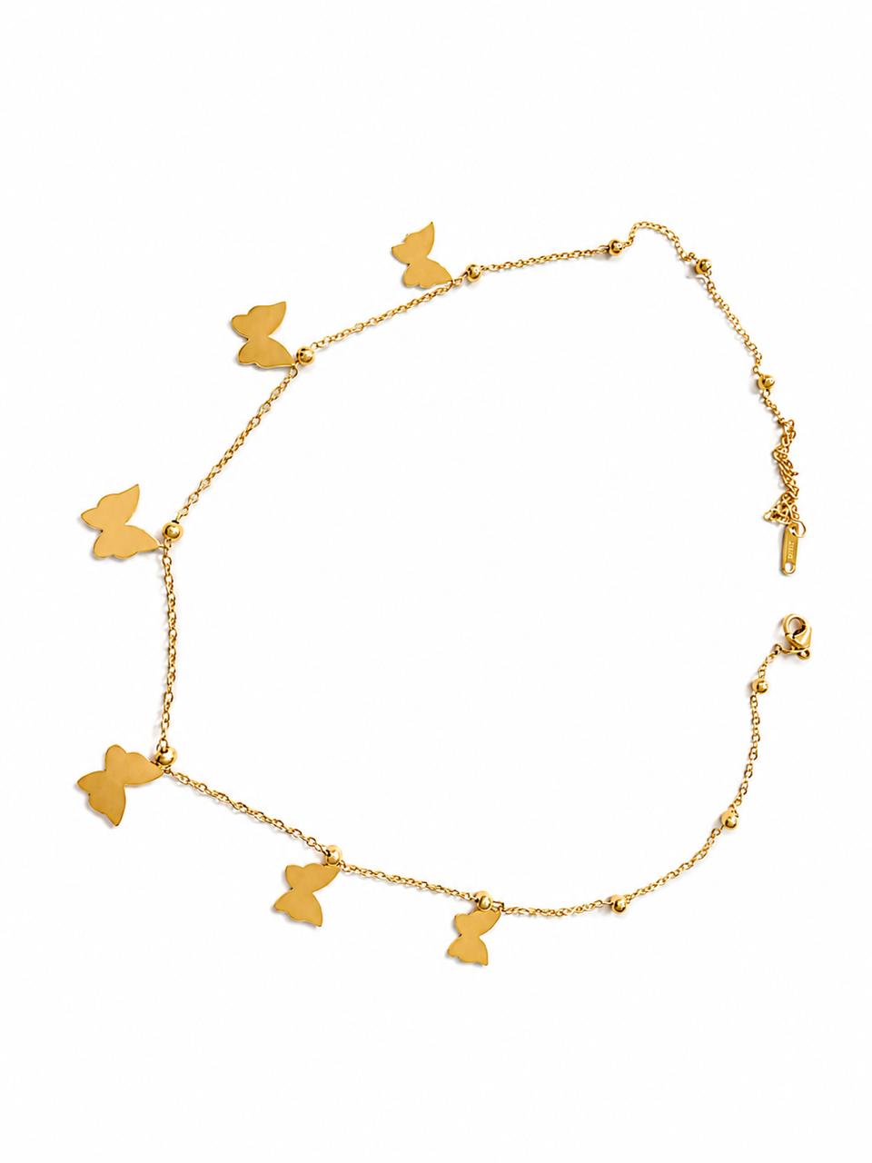 Butterfly  Necklace