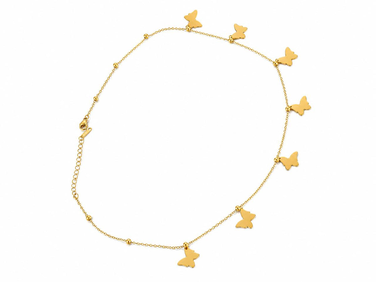 Butterfly  Necklace