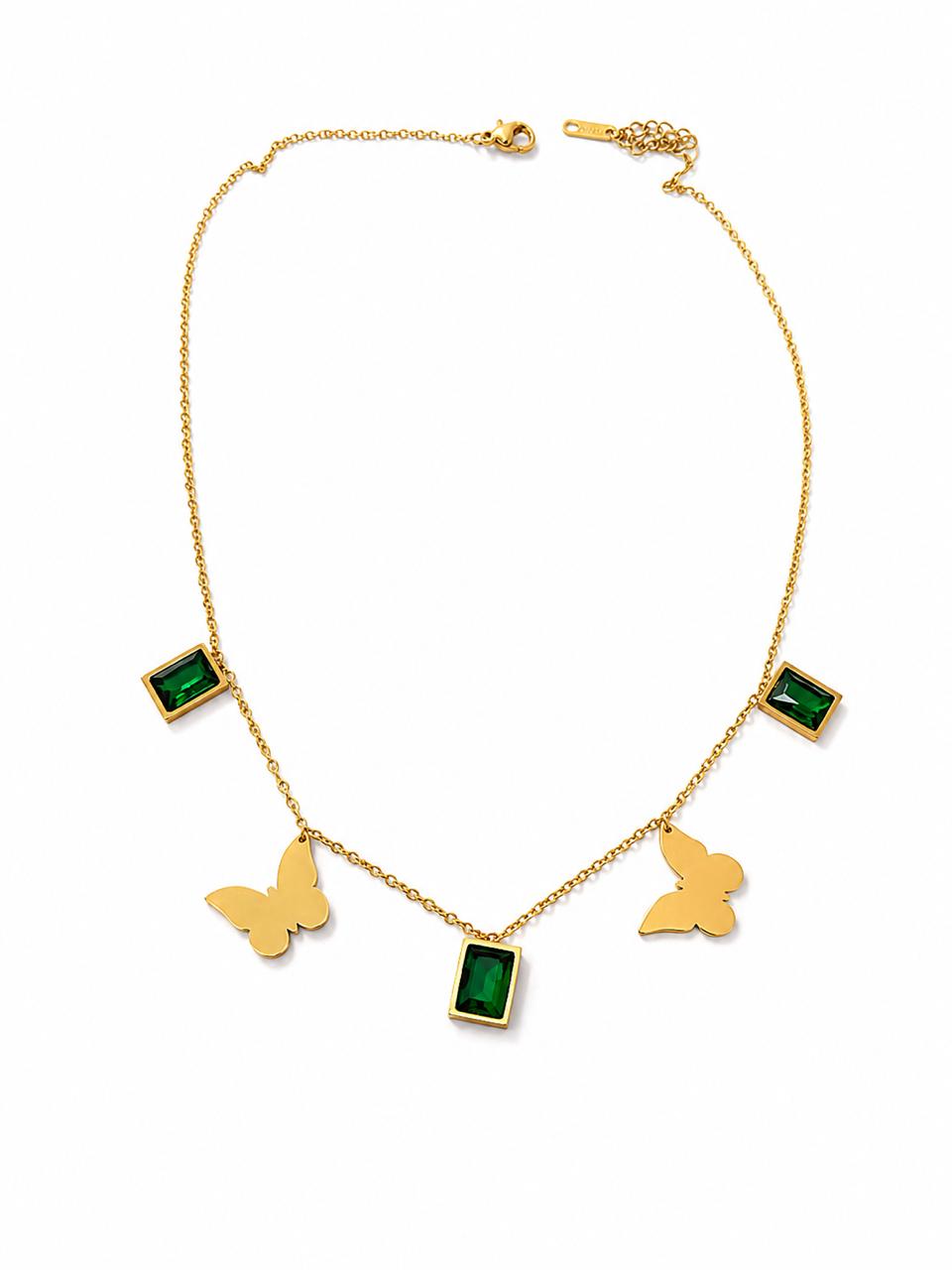 Butterfly Emerald