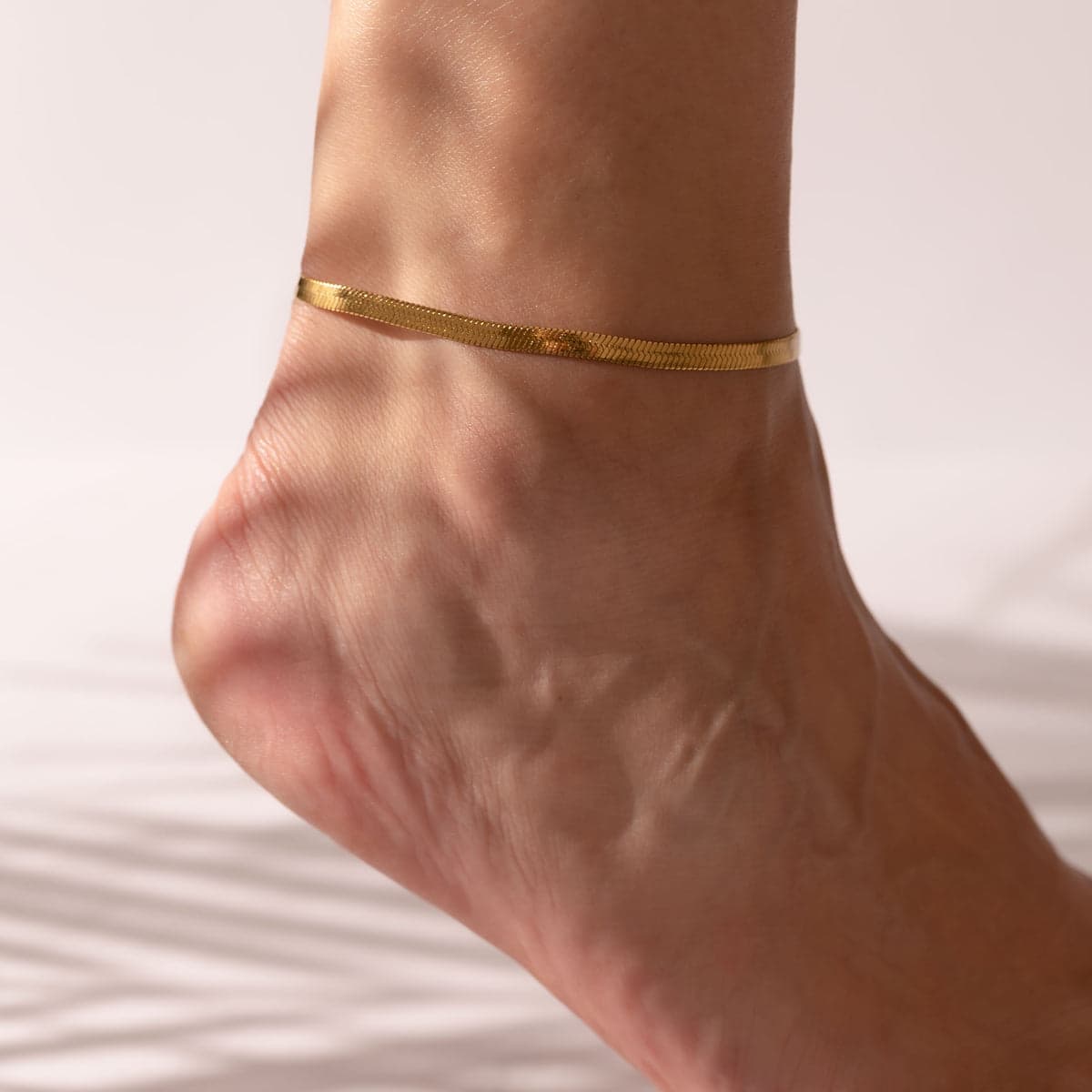 Snake Anklet