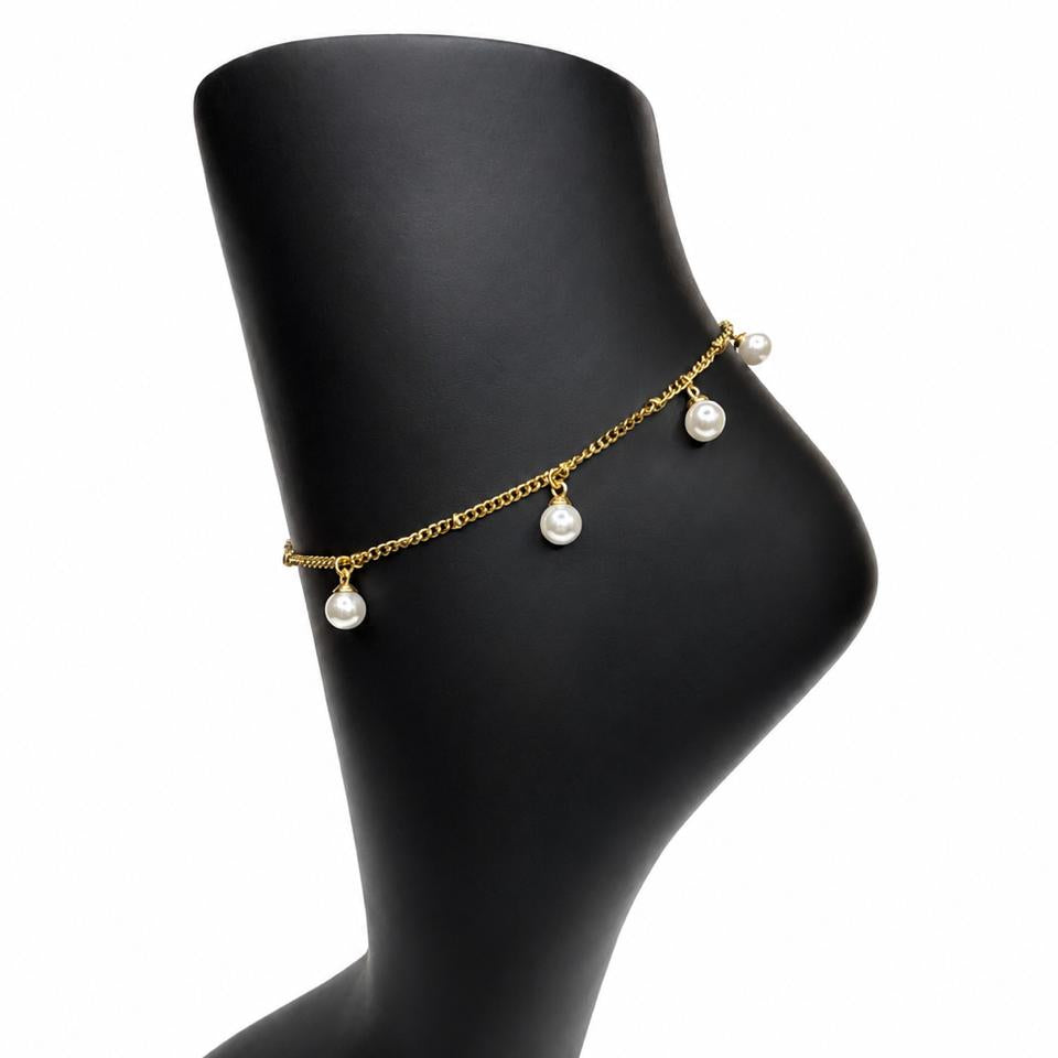 pails, Anklet