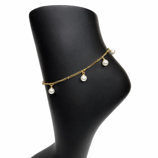 pails, Anklet