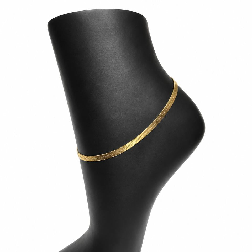 Snake Anklet