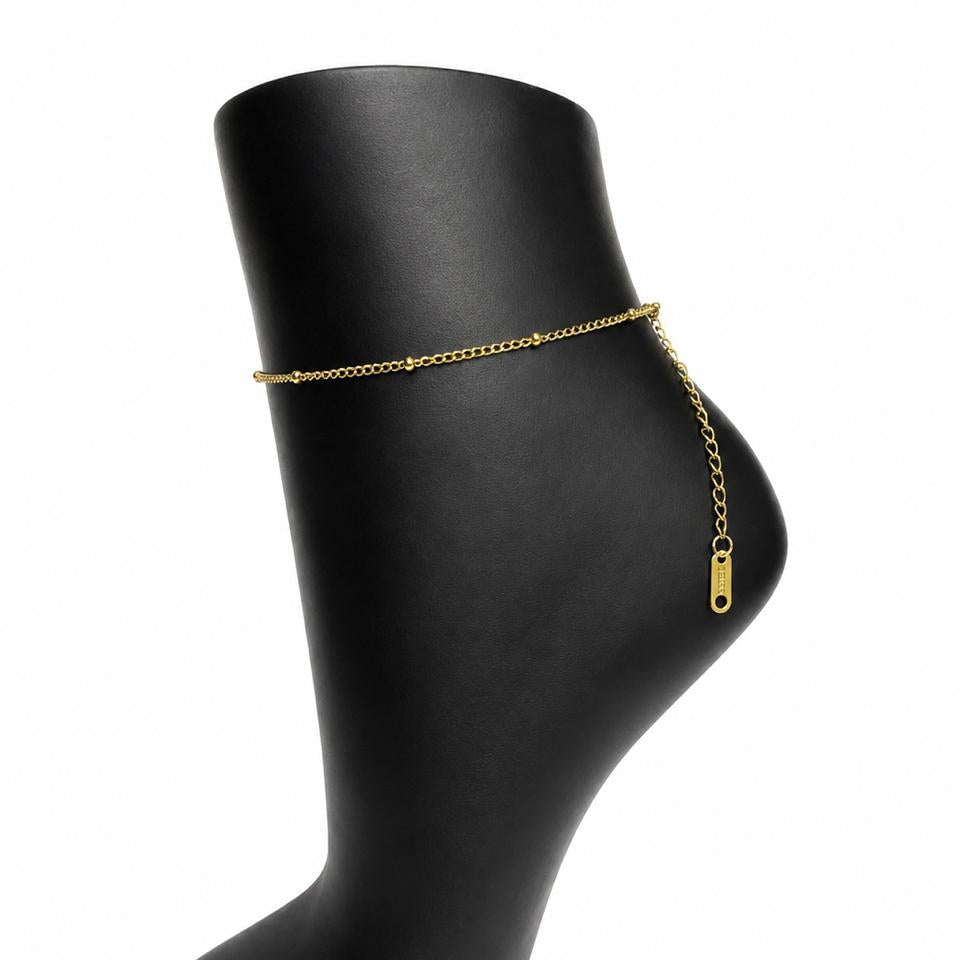 SIX BOLL Anklet