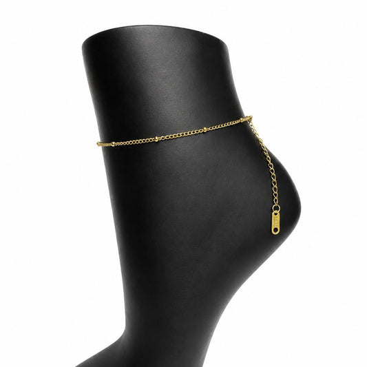 SIX BOLL Anklet