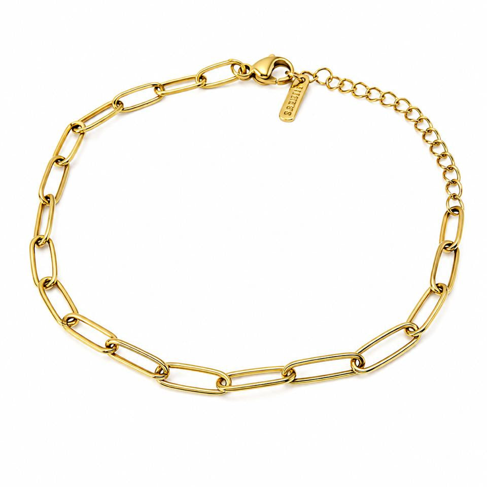 Tie bracelet