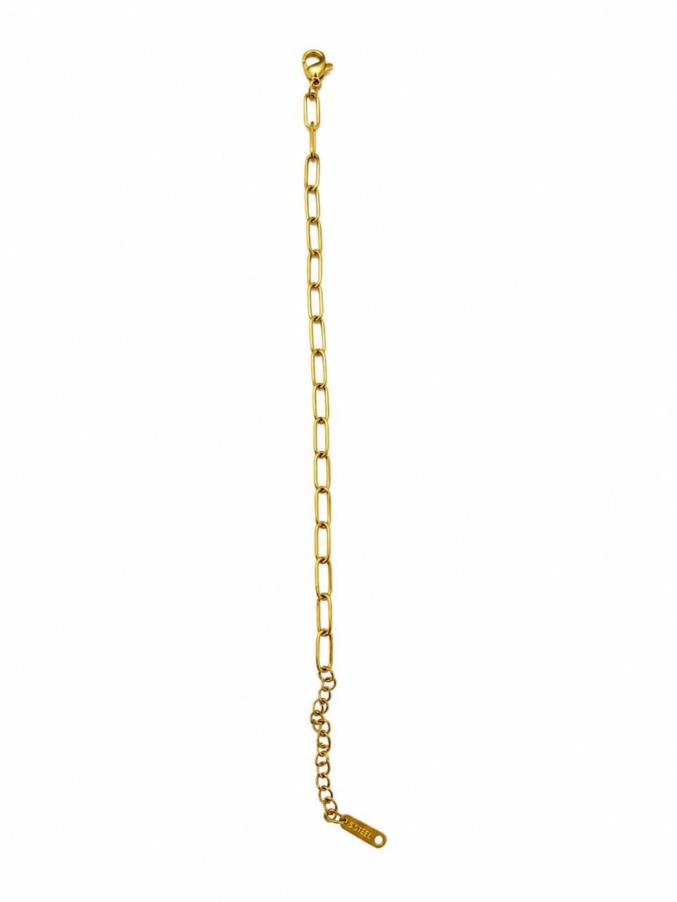 Tie bracelet