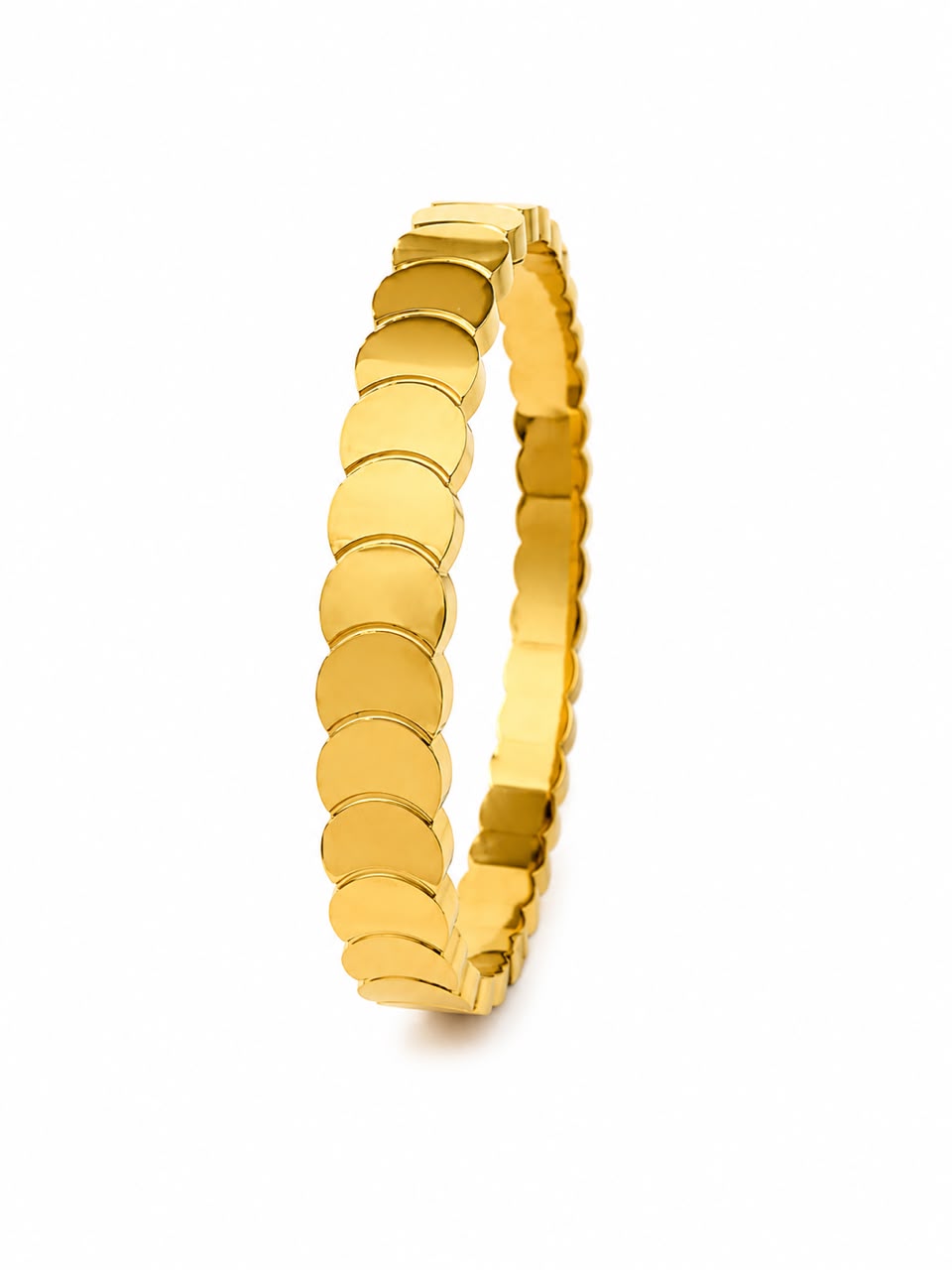 Coin Bangle